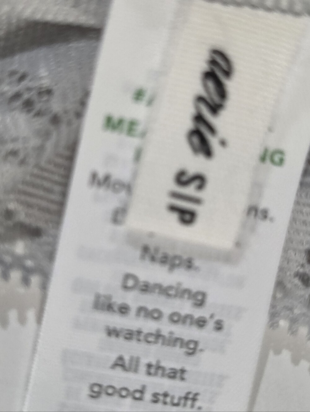 NWT aerie Gray Ribbed Cropped Tank - Picture 5 of 12